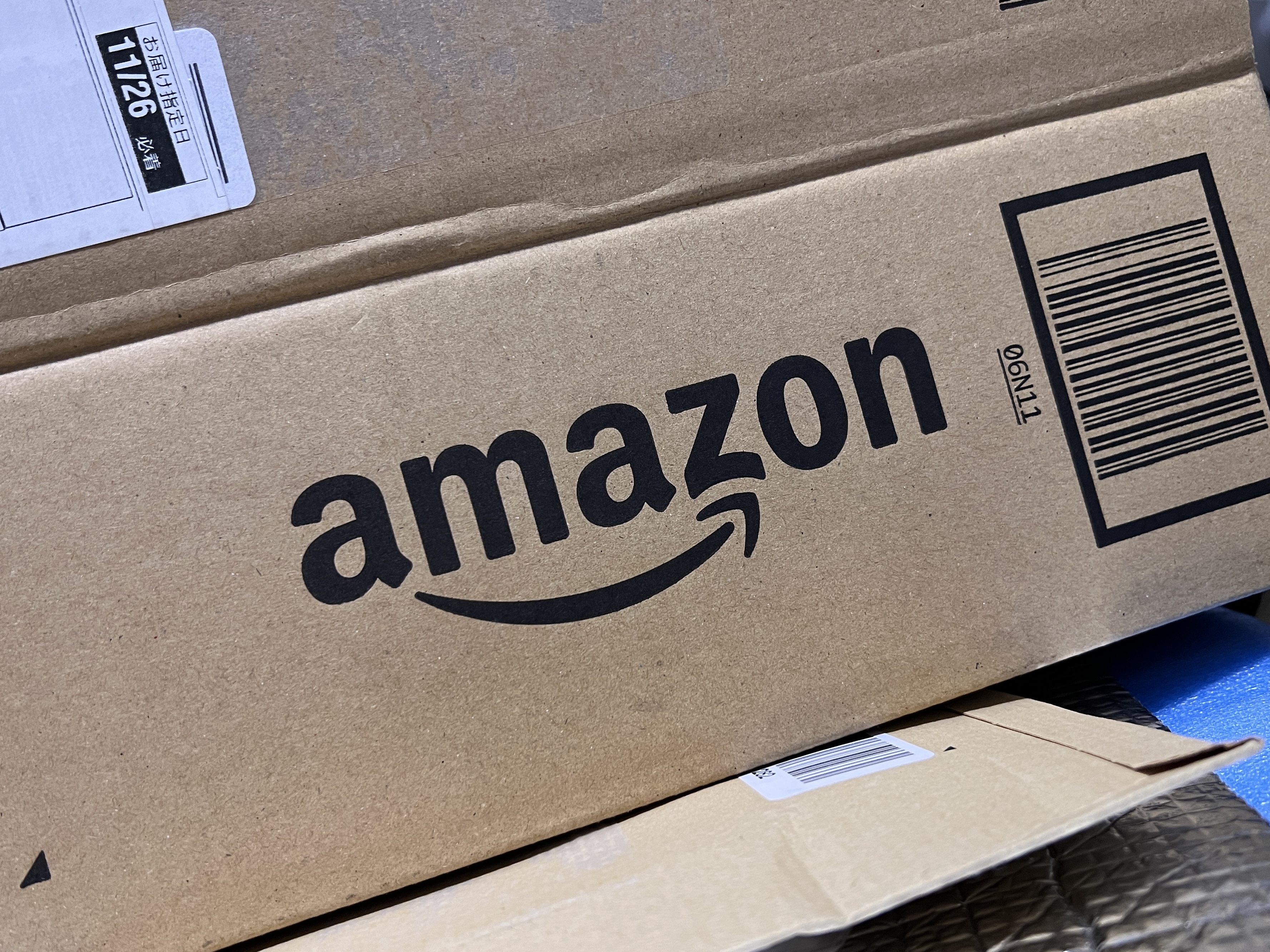 Amazon ブラックフライデー2022で購入したもの